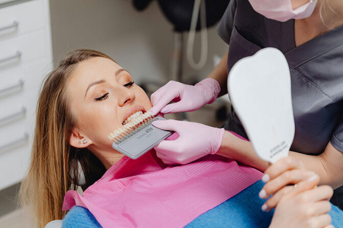 Costa Rica porcelain veneers